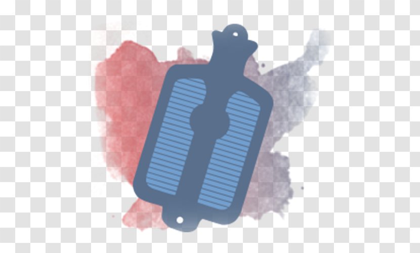 Winter Teva Family - Hot Water Bottle Transparent PNG