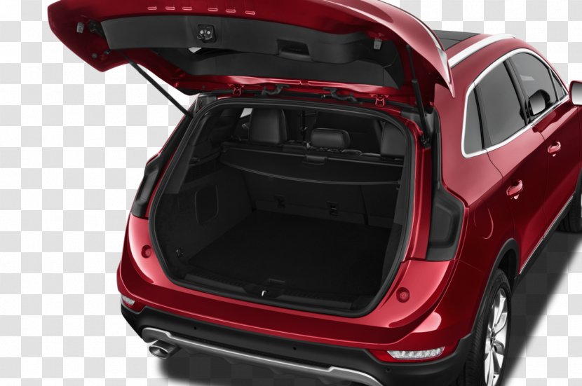 Car Sport Utility Vehicle 2015 Lincoln MKC 2018 - Auto Part - Motor Company Transparent PNG