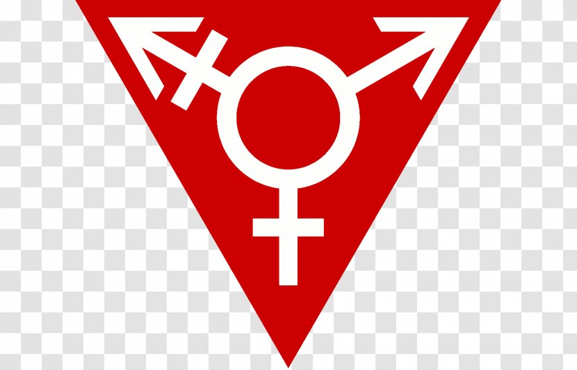 Alvis Car And Engineering Company Transgender Logo 10/30 Person - Symbol - Red Triangle Transparent PNG