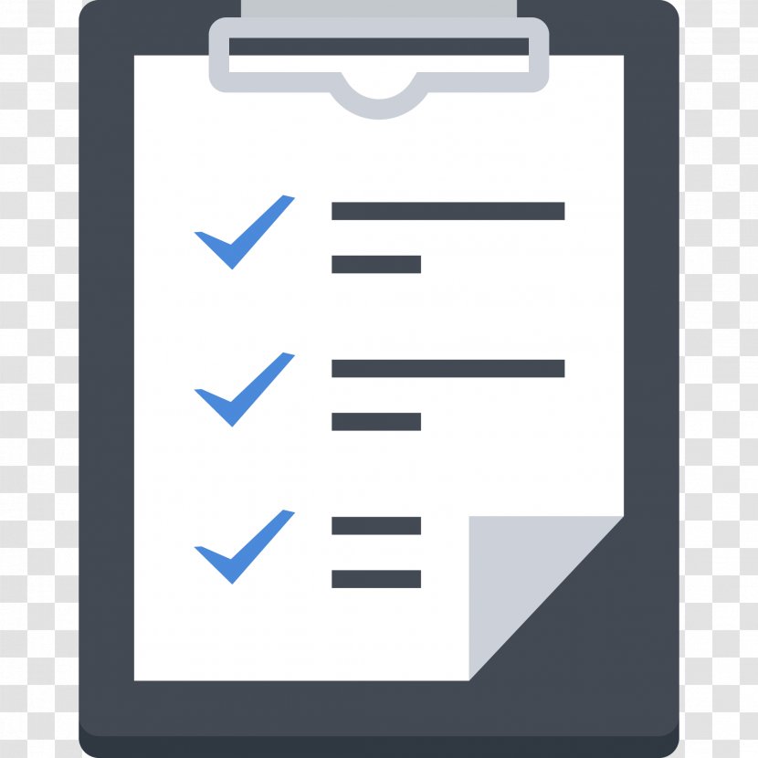 Checklist - Area - Wordpress Transparent PNG