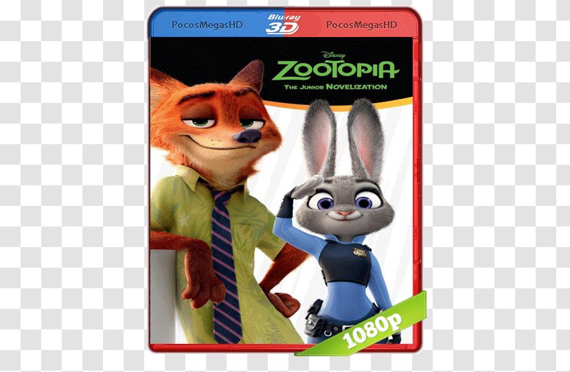 Zootopia Junior Novelization (Disney Zootopia) Inside Out Book The Walt Disney Company - Animated Film Transparent PNG