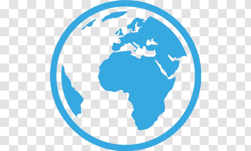 World Map Globe Clip Art - Continent Transparent PNG