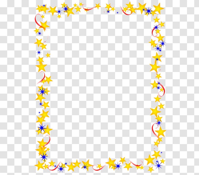 Star Clip Art - Cluster - Little Box Transparent PNG