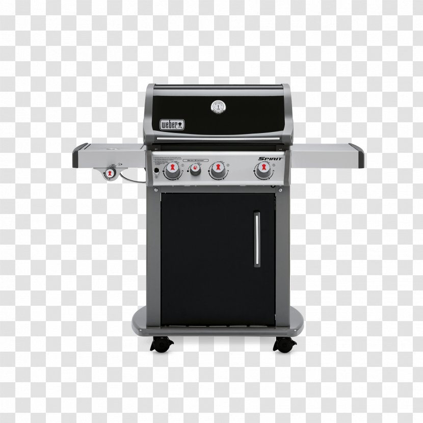 Barbecue Weber Spirit E-310 Weber-Stephen Products Genesis II 46110001 E210 Liquid Propane Gas Grill - E310 Transparent PNG