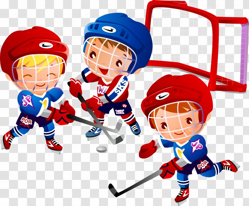 Ice Hockey Puck Clip Art - Boy Transparent PNG