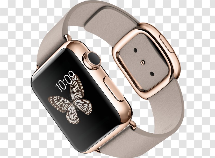 Apple Watch Smartwatch IPhone 6 Plus - Clips Transparent PNG
