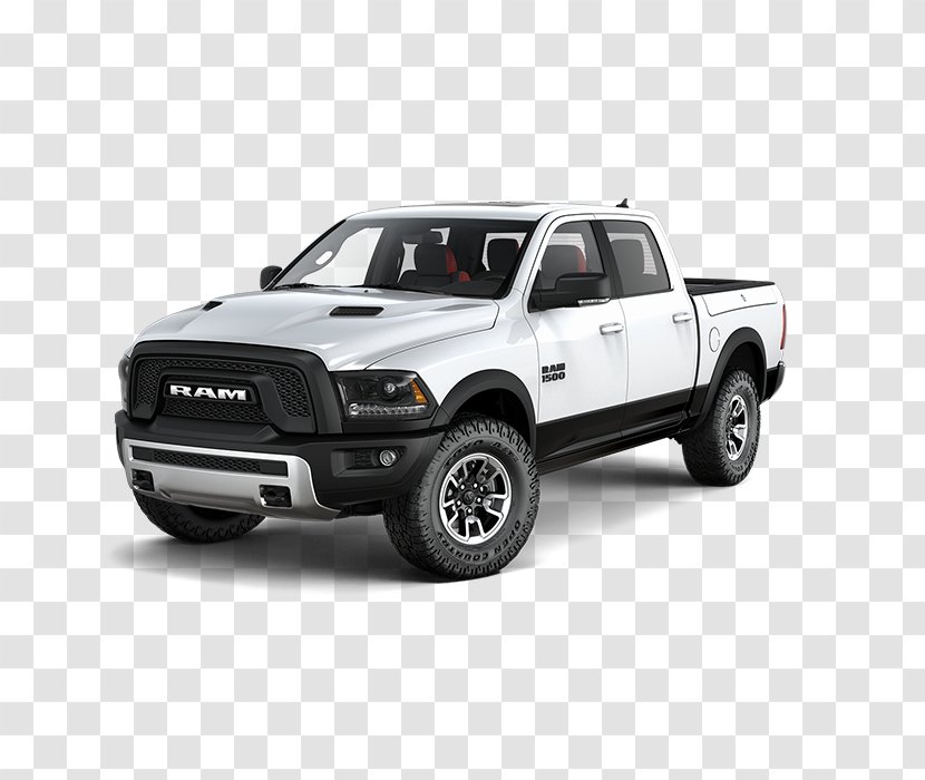 Ram Trucks Chrysler Pickup Truck Jeep Car - 2016 1500 - Imprinted Transparent PNG