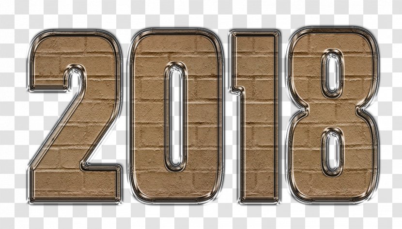 Photography New Year Wish - Happiness - 2018 Years Transparent PNG