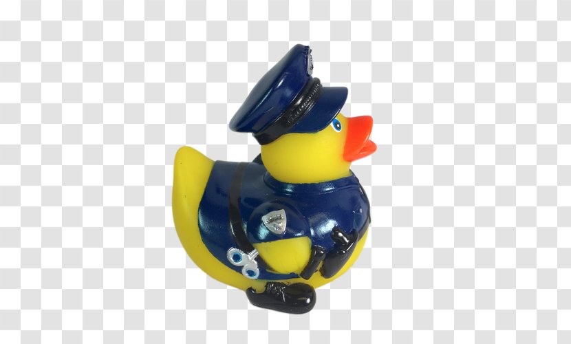 Rubber Duck Plastic Natural Police Transparent PNG