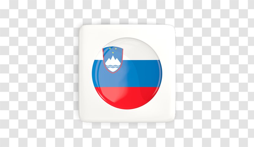 Flag Of Slovenia Product Design Brand - Symbol Transparent PNG