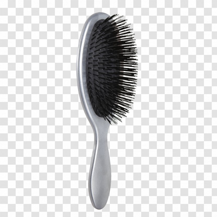 Comb Hairbrush Bristle Shave Brush - Nylon - Stroke Transparent PNG