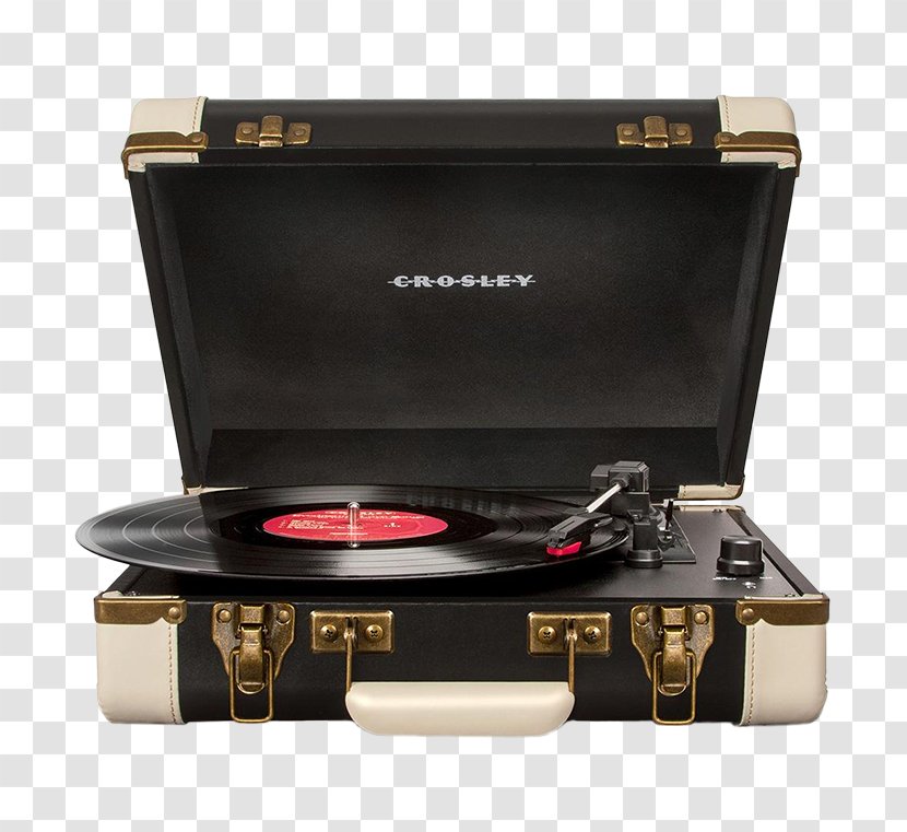 Crosley Executive CR6019A Phonograph Record CR8005A-TU Cruiser Turntable Turquoise Vinyl Portable Player - USB Transparent PNG