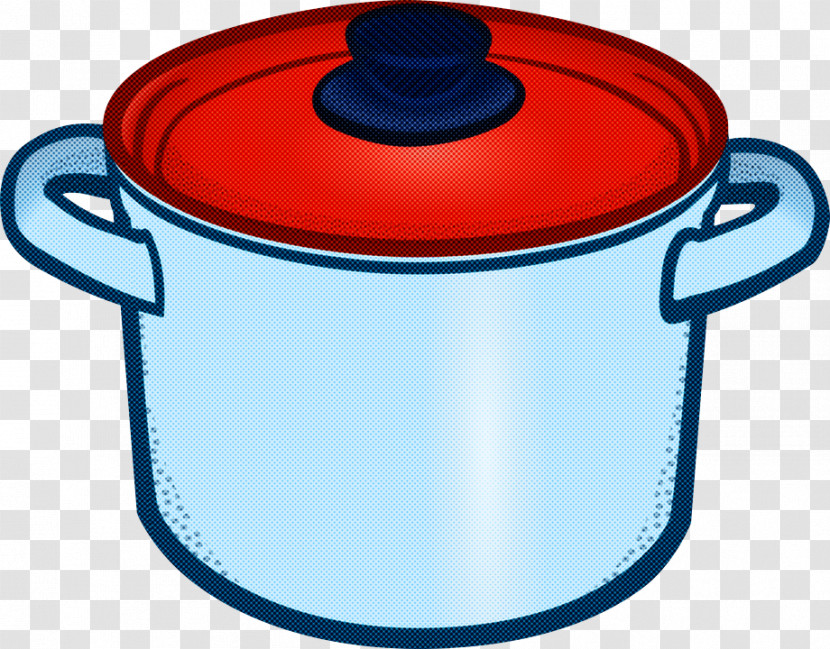 Stock Pot Cartoon Frying Pan Flowerpot Drawing Transparent PNG