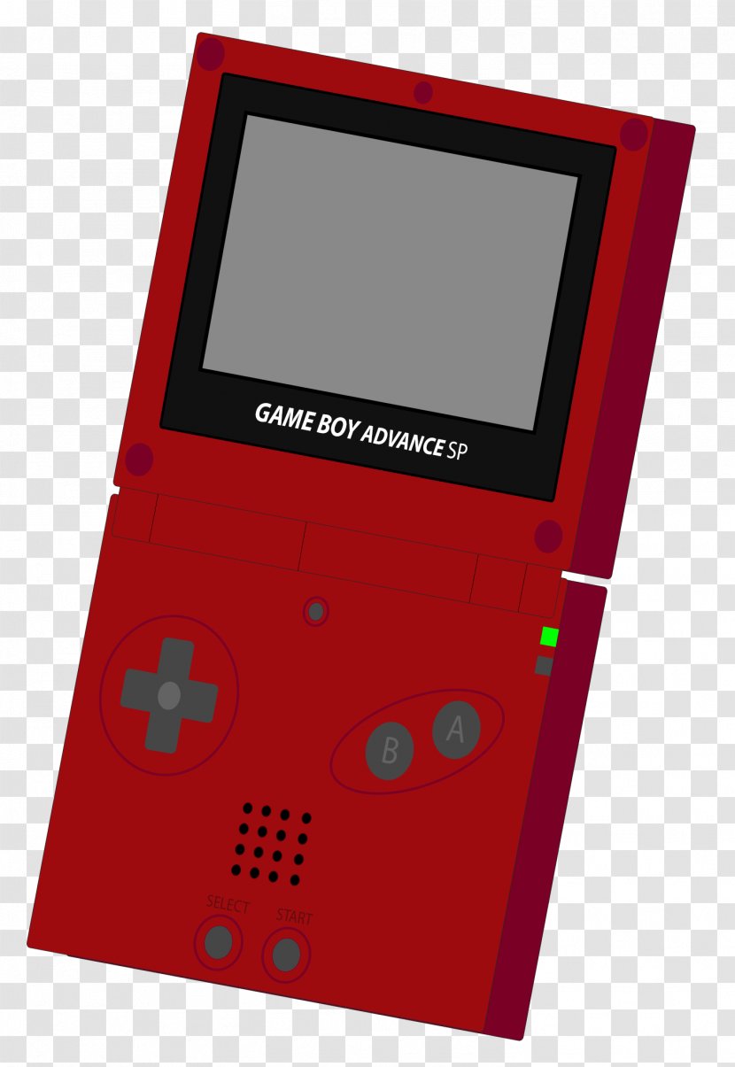 Game Boy Video Consoles Nintendo Handheld Console & Watch - Mobile Device - Gameboy Advance Toys Transparent PNG