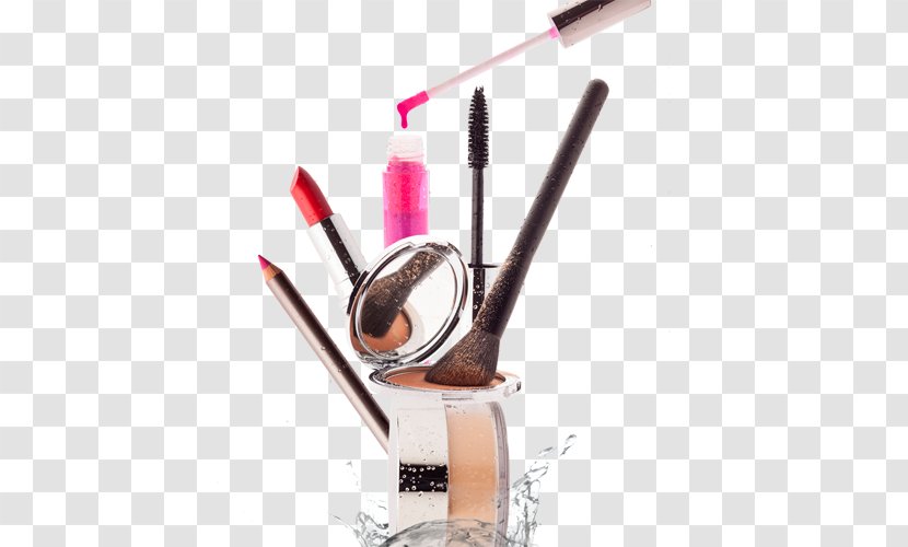 Cosmetics Beauty Make-up Artist Lipstick - Foundation Transparent PNG