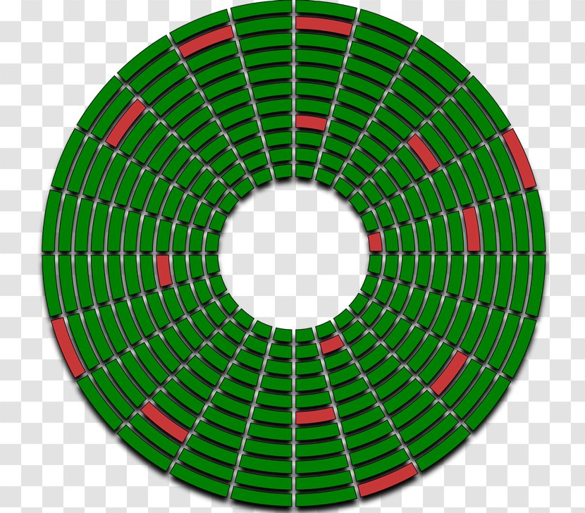 Bad Sector Hard Drives Disk Data Recovery Storage - Green - Computer Transparent PNG