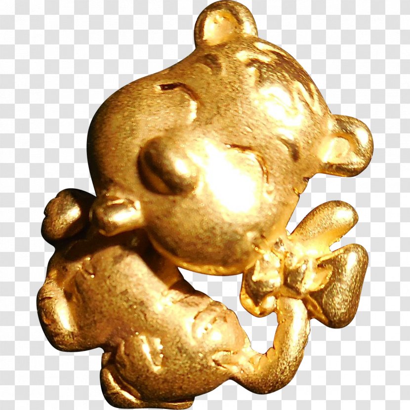 Gold 01504 Christmas Ornament Animal Material - Metal Transparent PNG