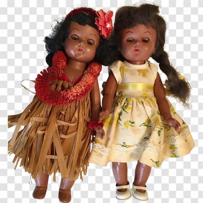 Doll Toddler - Costume Transparent PNG