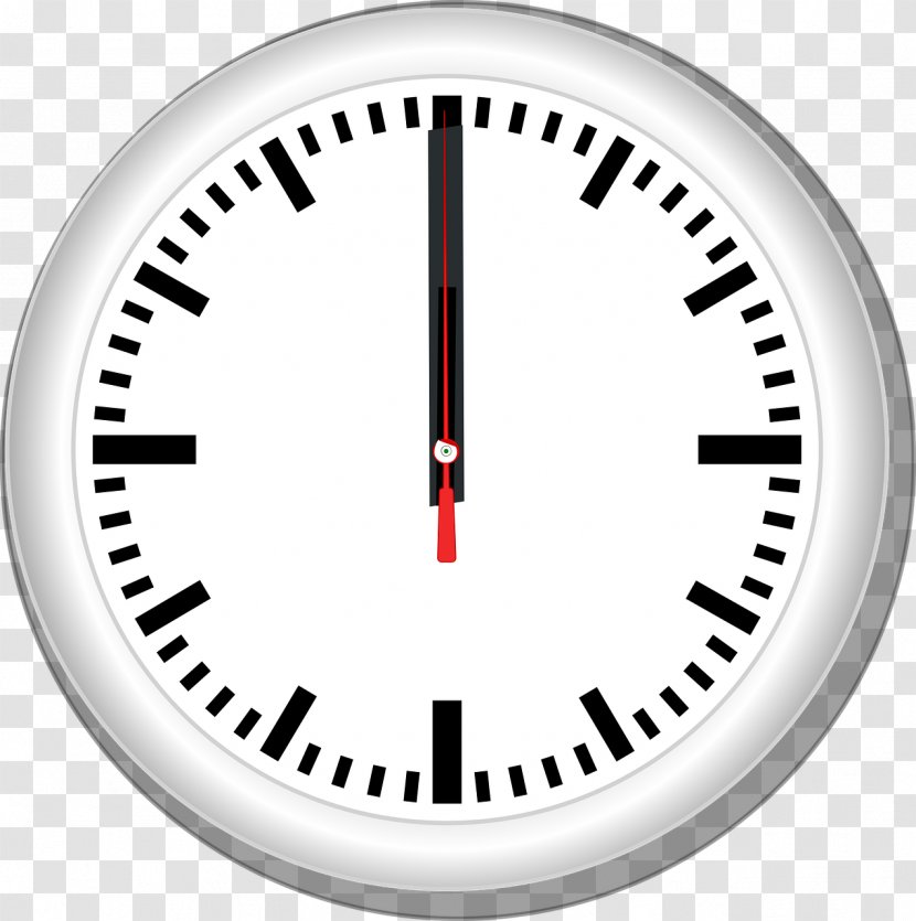 Clock Watch Clip Art - Gauge Transparent PNG