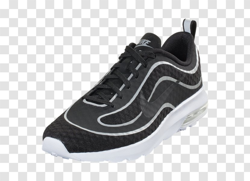 Sports Shoes Nike Air Max Mercurial R9 Black/Black/Reflect Silver - Hiking Shoe Transparent PNG