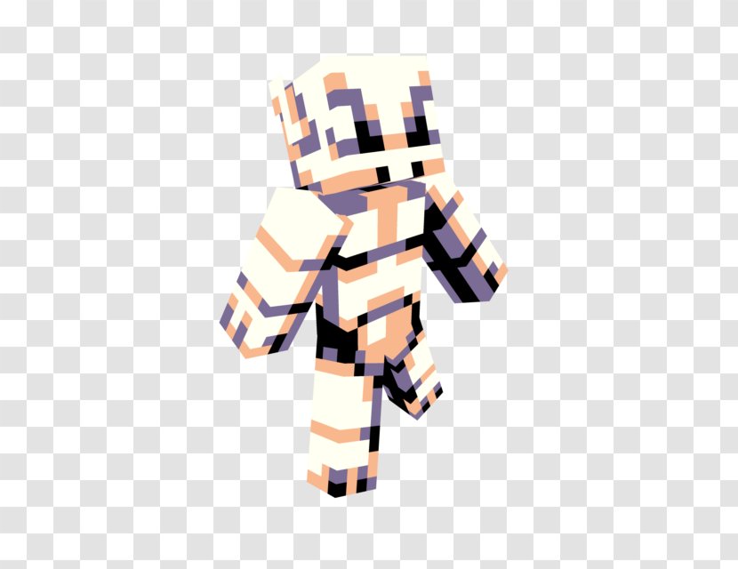 Pokémon Red And Blue Mewtwo - Minecraft Sprite Transparent PNG