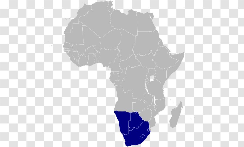 South Sudan Member States Of The African Union Continental Free Trade Agreement Southern Development Community - Area Transparent PNG