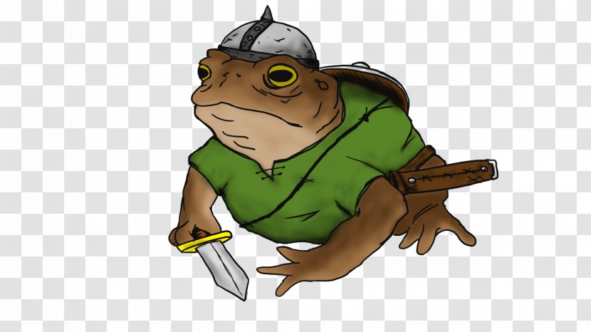 Toad True Frog Tree Reptile Transparent PNG