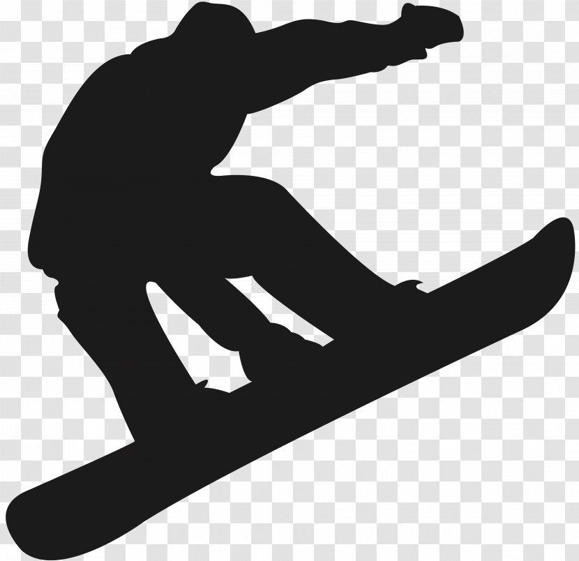 Snowboarding Sport Skiing - Skateboard - O Vector Transparent PNG