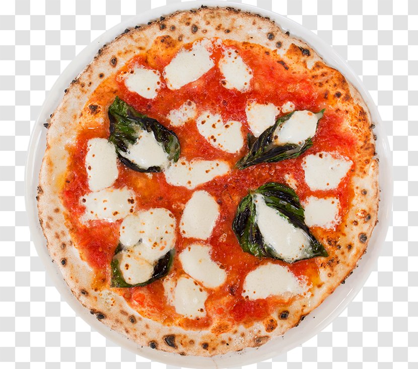 Sicilian Pizza Neapolitan Margherita Take-out - Restaurant Transparent PNG