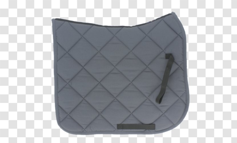 Bag Dressage Shabrack Rhombus Equiline - Black M Transparent PNG