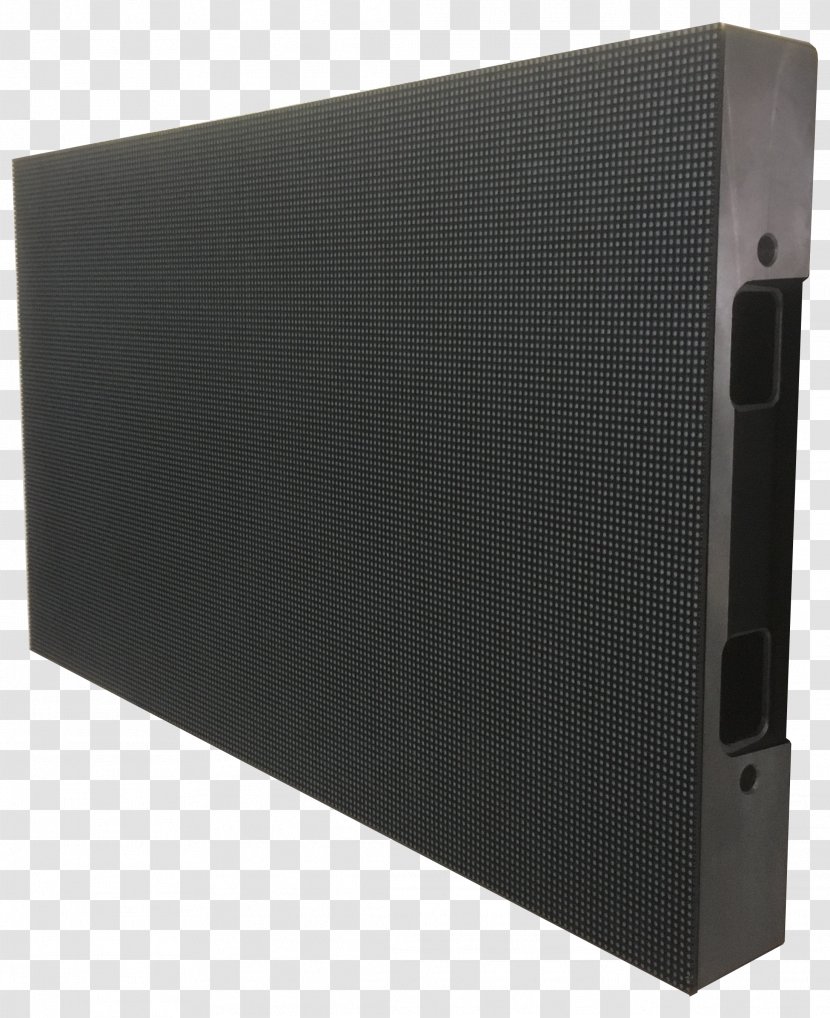 LED Display Subwoofer Device Light-emitting Diode Information - Computer Monitors - Big Screen Transparent PNG