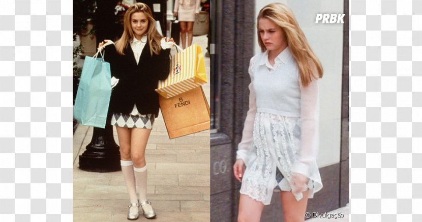 Cher Horowitz Film Beverly Hills Hollywood Cinema - Frame - Youtube Transparent PNG