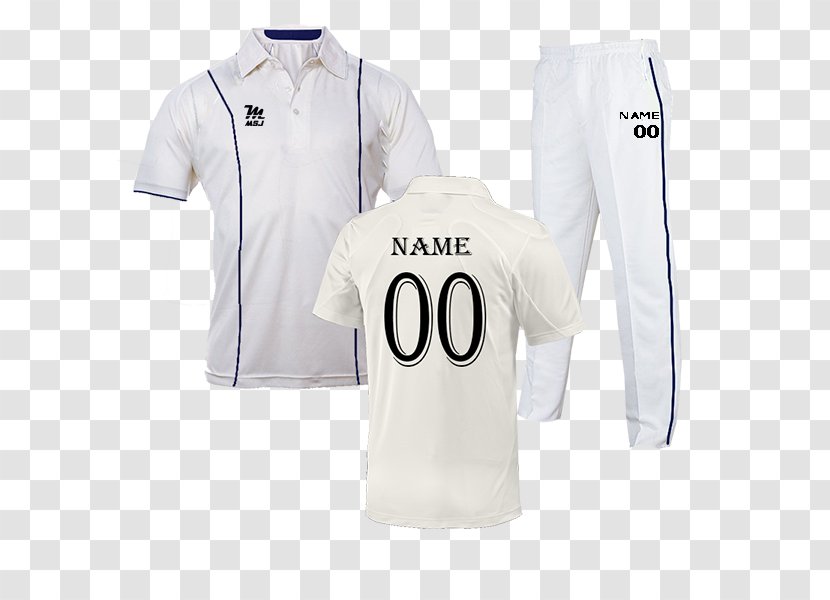 T-shirt Tracksuit Clothing Cricket Whites Sportswear - Uniform - Sport Transparent PNG