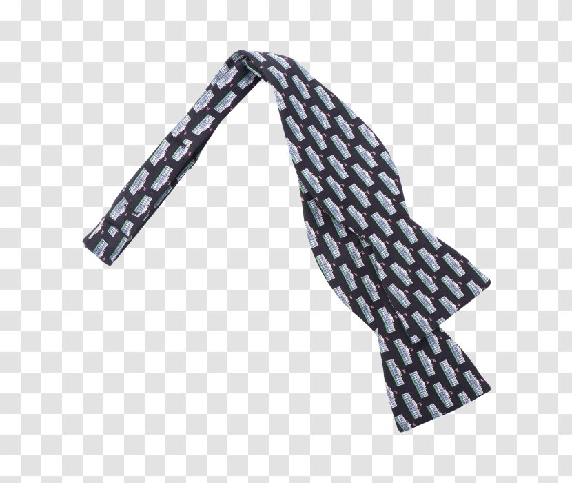 Necktie - Black Bow Tie Transparent PNG