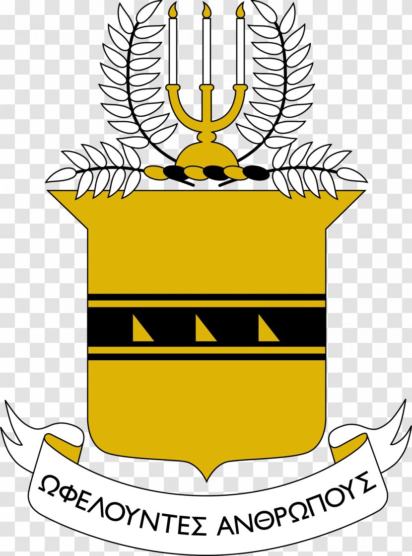 Indiana University Of Pennsylvania Acacia Coat Arms Kappa Delta Rho Fraternities And Sororities Transparent PNG