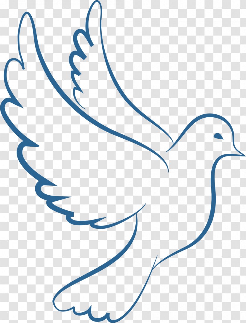Peace White Pigeon Community Baptist Lutheranism Organization - United States Of America - Services Transparent PNG