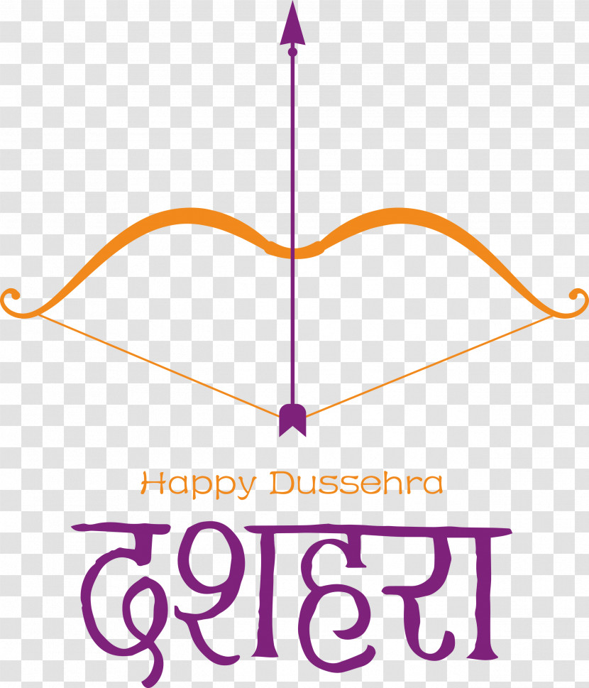 Dussehra Happy Dussehra Transparent PNG