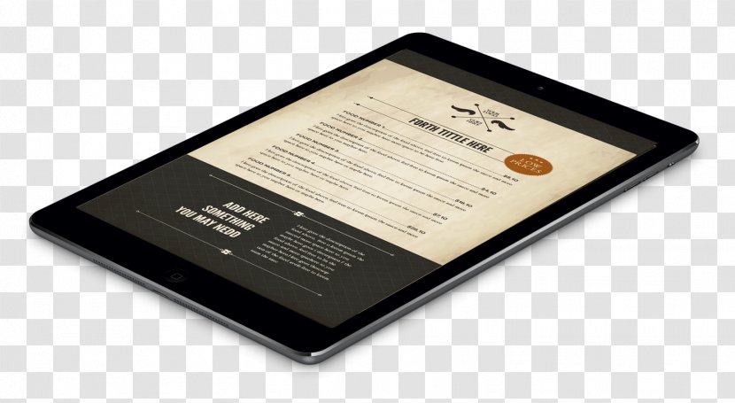 Handheld Devices Apple Multimedia Contract Warranty - Product Activation - Chef Restaurant Transparent PNG