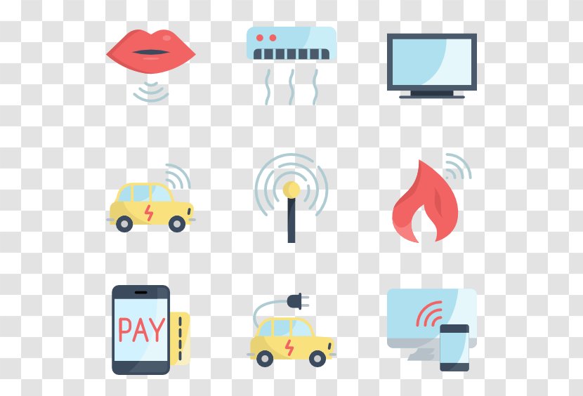 Internet Access Of Things Clip Art Transparent PNG