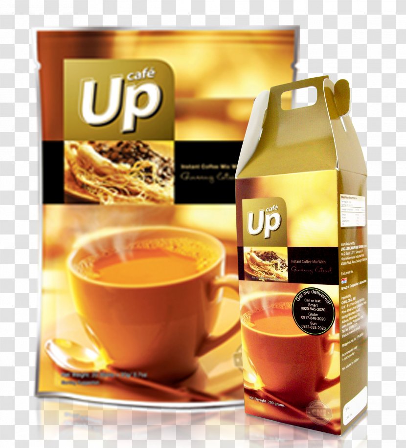 Instant Coffee White Cafe Caffeine Transparent PNG