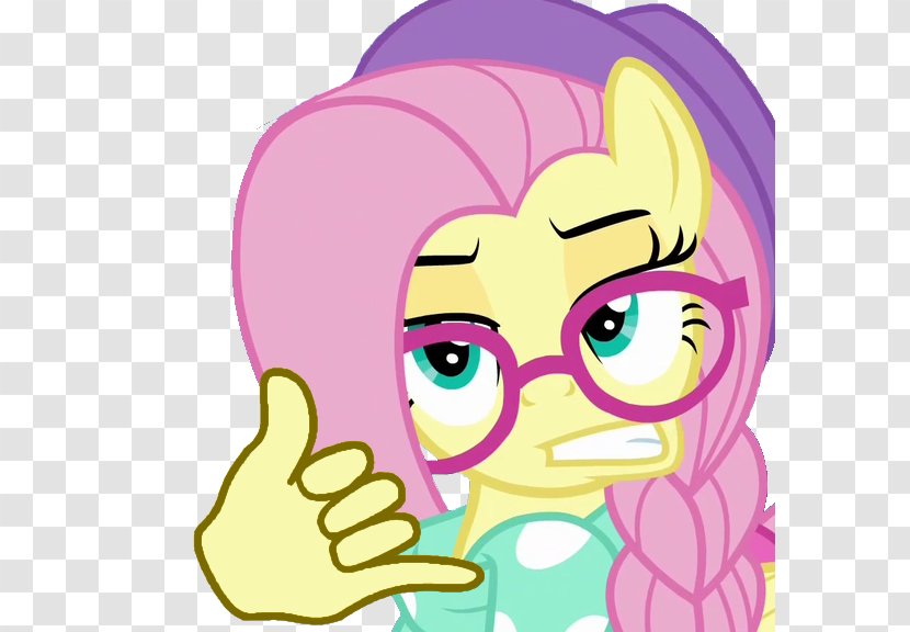 Fluttershy My Little Pony: Friendship Is Magic Fake It Til You Make Season Episode - Jaw - Rarity Transparent PNG