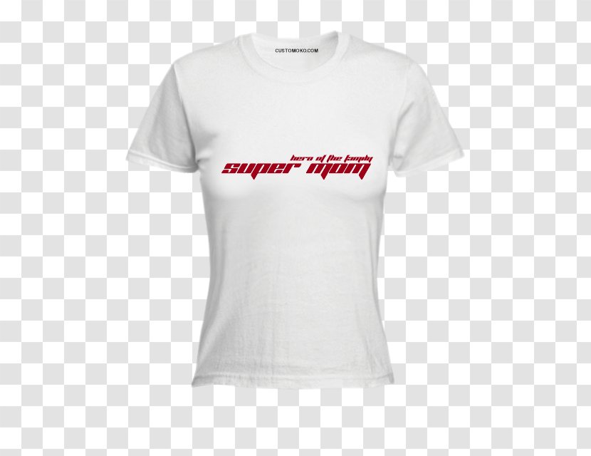 T-shirt Sleeve Logo Font - Active Shirt Transparent PNG
