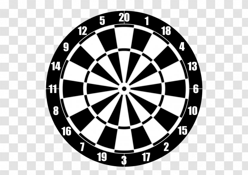 Darts Game Stock Photography Bullseye Set - Unicorn Group - Target Transparent PNG