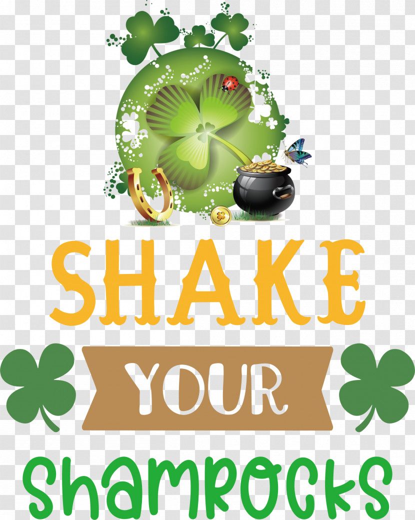 Shake Your Shamrocks St Patricks Day Saint Patrick Transparent PNG
