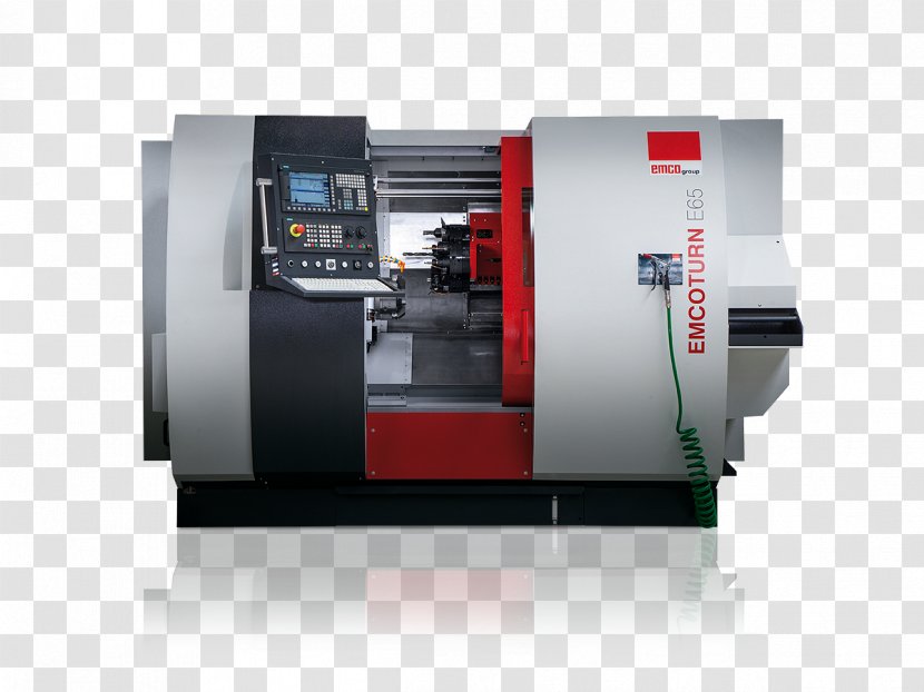 Computer Numerical Control Automatic Lathe Turning Machine - Milling - Service Hotline Transparent PNG