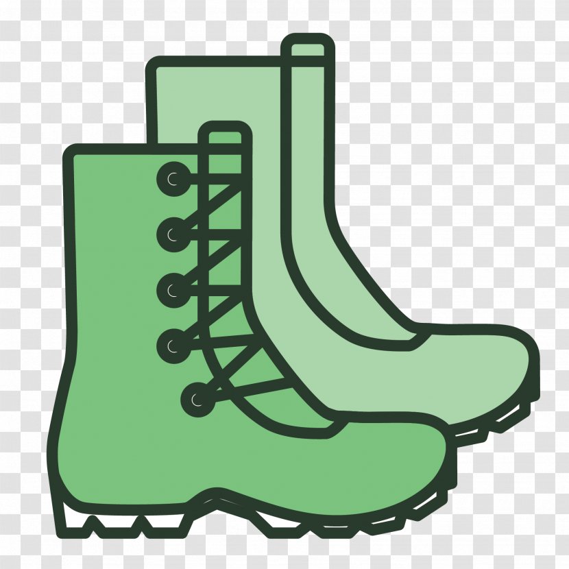 Boot Euclidean Vector Clip Art - Walking Shoe - Boots Transparent PNG