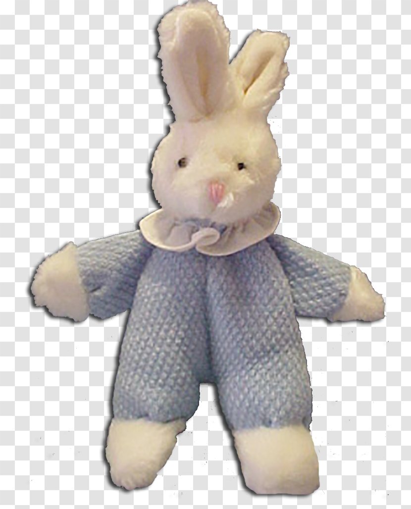 Rabbit Stuffed Animals & Cuddly Toys Plush Easter Bunny - Kid Brands Transparent PNG