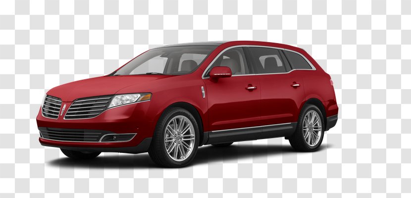 Lincoln MKX 2018 Continental Ford Motor Company Sport Utility Vehicle - Compact Car Transparent PNG