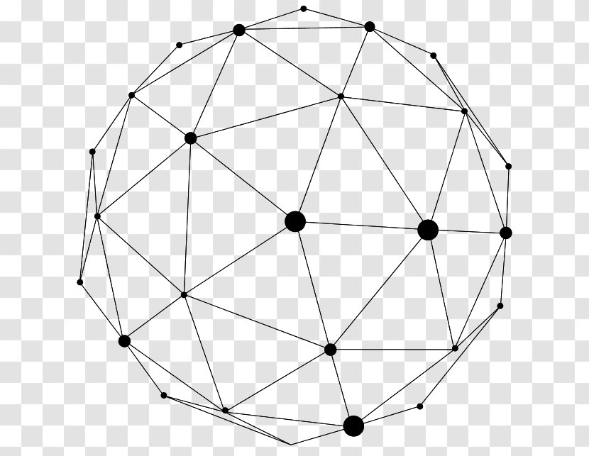 Line Symmetry Pattern - Structure Transparent PNG