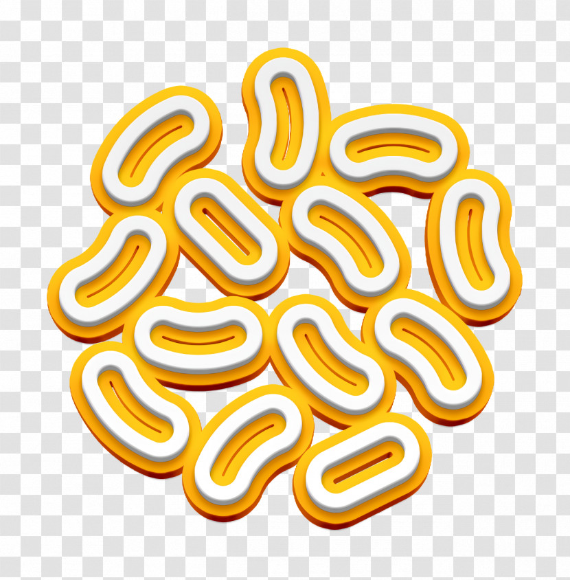 Science Icon Bacteria Icon Transparent PNG